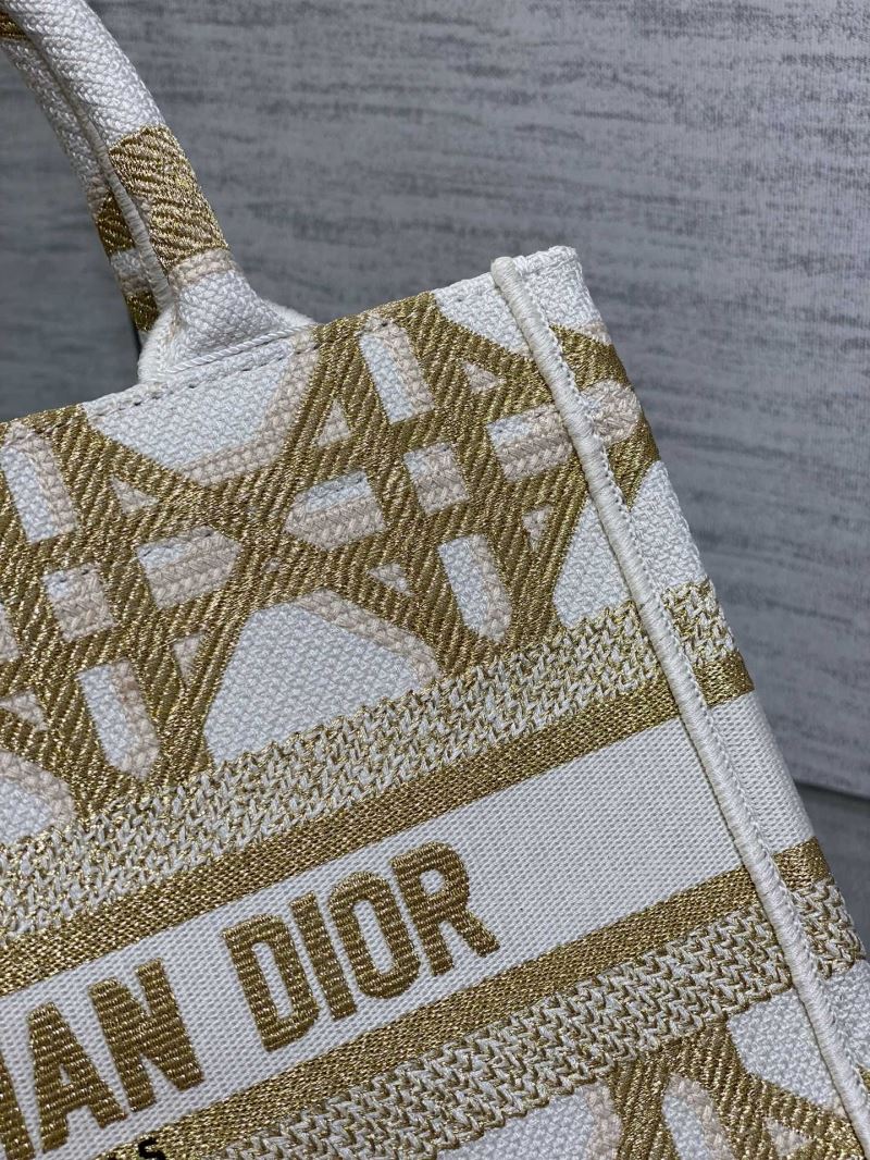 Christian Dior Shopping Bags